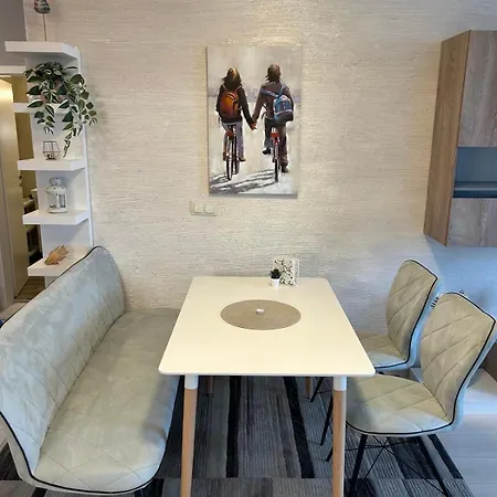 Ani's Stylishly Designed Parking!!! Apartment